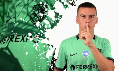 ОФИЦИАЛЬНО. Защитник Александрии перебрался в Ворсклу