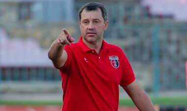 «Це неприпустимо». Вірт – про те, як збірній України вийти з кризи