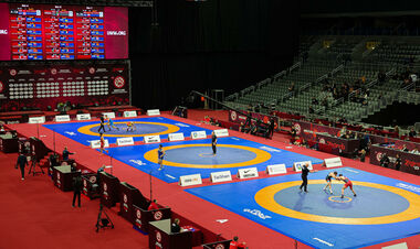 Стала известна заявка сборной Украины на ЧМ-2025 по борьбе