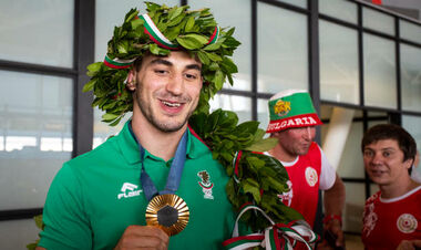 Бывший украинец Семен Новиков пропустит ЧМ по борьбе из-за коуча из рф