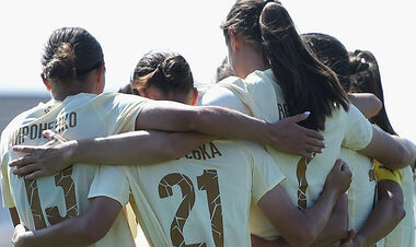 Шахтар здолав Ладомир. Підсумки 5 туру жіночого чемпіонату України, таблиця