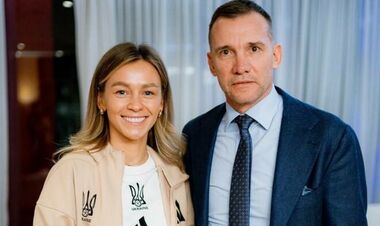 In the UAF supported Shevchenko and Rebrov after the fiasco of the national team of Ukraine