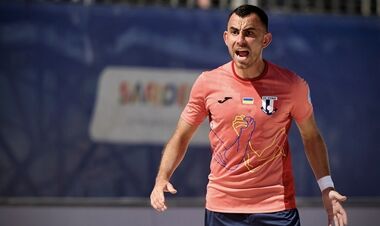 Ключевой игрок сборной не смог уехать из Украины: «Все мы знаем...»