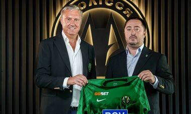 Леоненко отреагировал на назначение Хацкевича в Полесье, вспомнив Буткевича