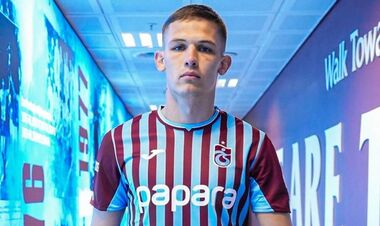 Sikan will continue his career at the club where Dynamo's player