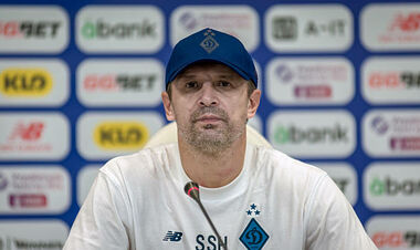 Екс-легіонер Динамо: «Шовковський завжди доводив, що він найкращий»