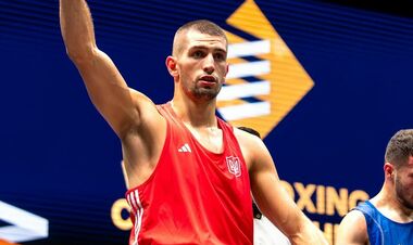 За шаг от медали. Украинец Иллюша уступил в 1/4 финала чемпионата мира