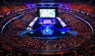 ВІДЕО. Церемонія відкриття The International 2025 з Dota 2 у Гамбурзі