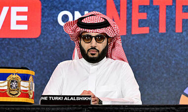 Turkey Al-Sheikh: “This is the main battle of the century. He will then complete his career