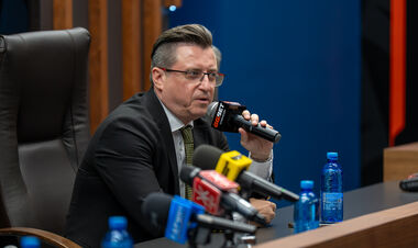 Polissya offers changes in Ukrainian football through the European Cups