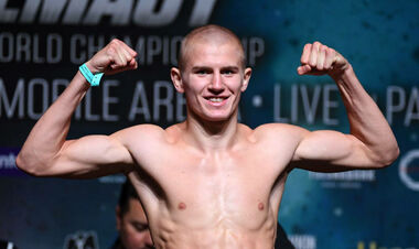 БОГАЧУК: «Этот боксер проиграет. Он почувствует его силу и будет проблема»