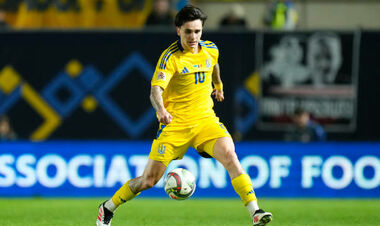 Шапаренко принял неожиданное решение после провала сборной Украины