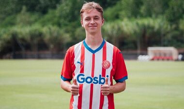 ОФІЦІЙНО. Клуб російського блогера підписав українця з Жирони