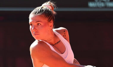 Александра Олейникова – Теодора Костович. Смотреть онлайн. LIVE трансляция