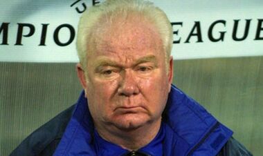 Легенда Динамо: «Іноді Лобановський говорив зі мною не лише про футбол»