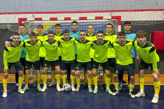 Оприлюднено заявку молодіжної збірної України на ігри з Іспанією