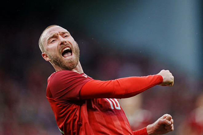 Фабрицио Романо назвал клуб, в котором продолжит карьеру Кристиан Эриксен