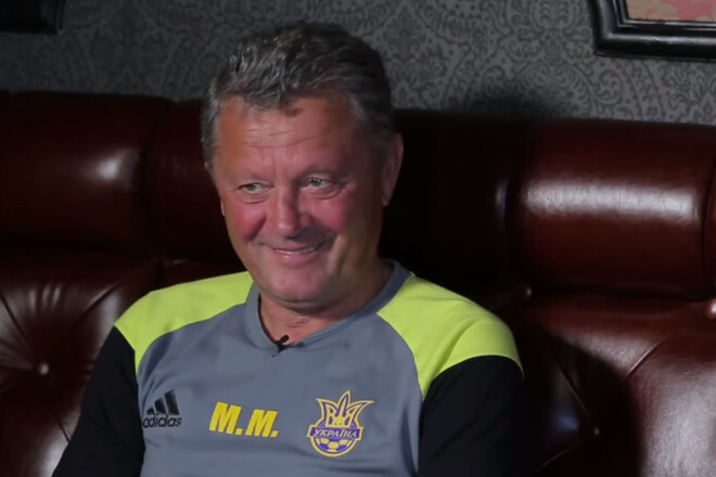 Названо тренера, який готовий очолити збірну України з футболу