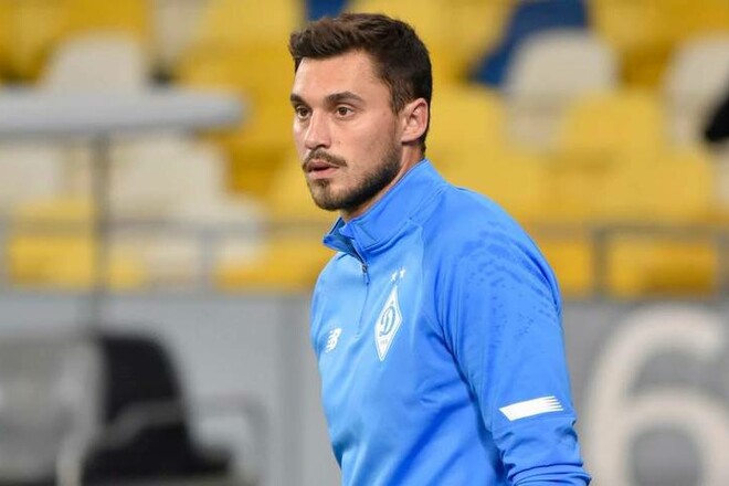 Динамо запропонували воротаря збірної України. Суркіс уже ухвалив рішення