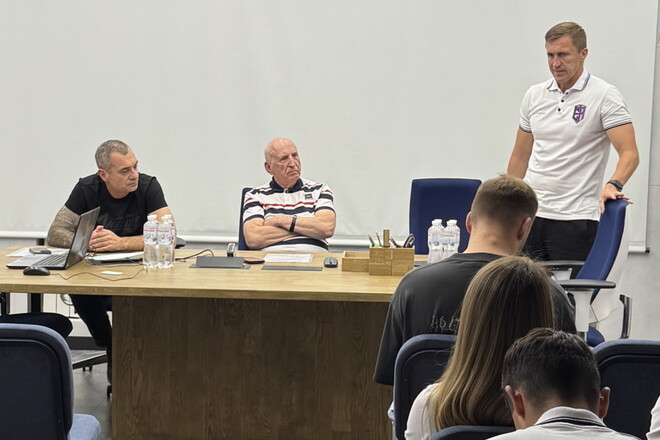 4 поражения в 4 матчах. Нагорняк уверен: команда на правильном пути