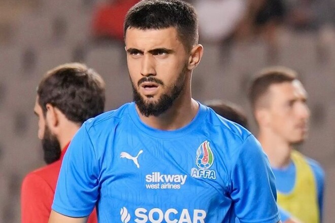 Захисник збірної Азербайджану: «Ніхто не думав про рахунок»