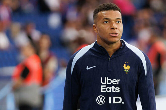 Кіліан МБАППЕ: «Сподіваюся, він почне ненавидіти футбол»