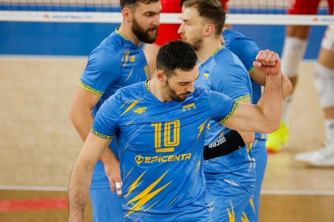 Михаил Мельник назвал задание сборной Украины на чемпионате мира