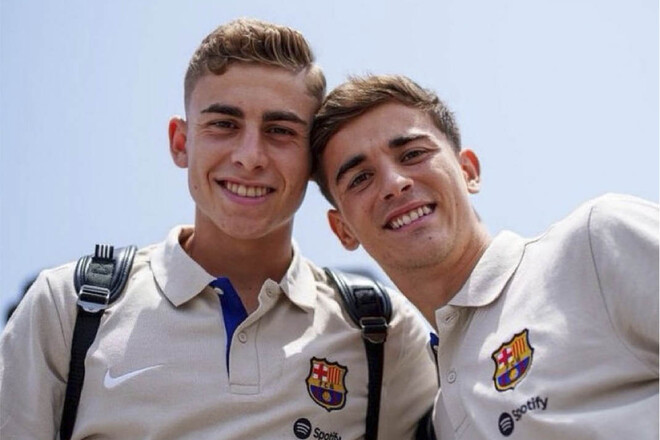 ФОТО. Зірки Барселони ледь не посварилися через конфлікт дівчат