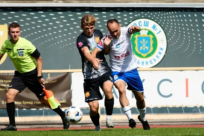 Поділля – Пробій. Прогноз і анонс матчу Першої ліги України