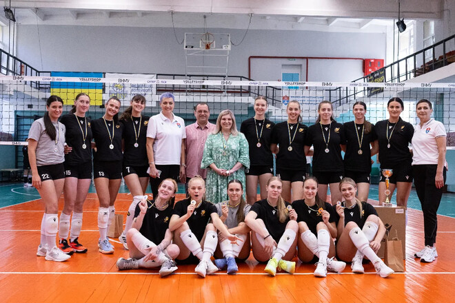 Добродий выиграл первый турнир волейбольного межсезонья-2025