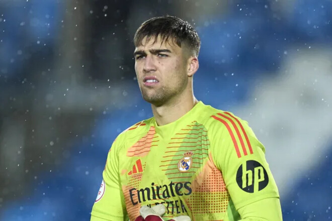 Лунину и Куртуа приготовиться. У Реала большие планы на вратаря