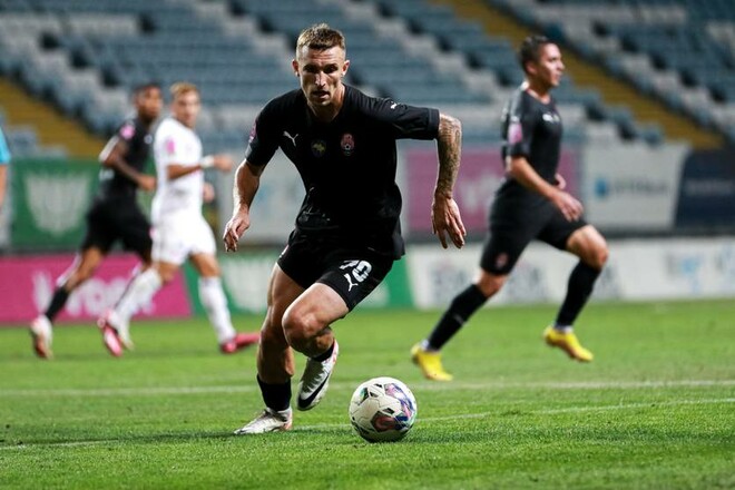 Эпицентр планирует подписать экс-игрока Шахтера, выступавшего за Зарю