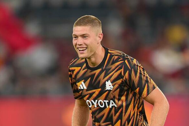 Итальянский журналист – о Довбике: «Это беспокоит, это будет серьезный удар