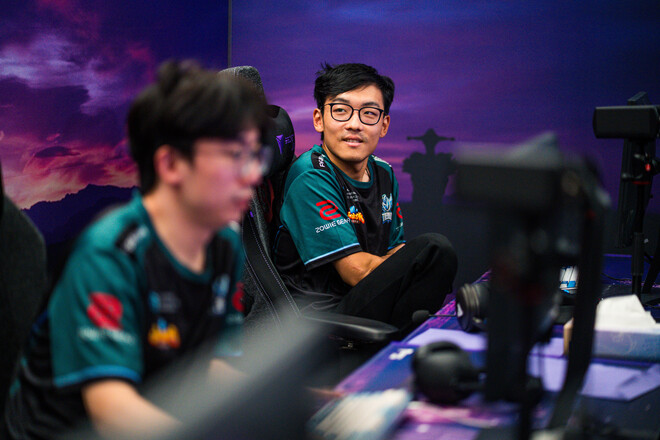 Falcons – Tidebound. Прогноз и анонс на плей-офф The International 2025