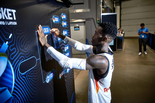 Стало известно, когда пройдут полуфинальные матчи Евробаскета-2025