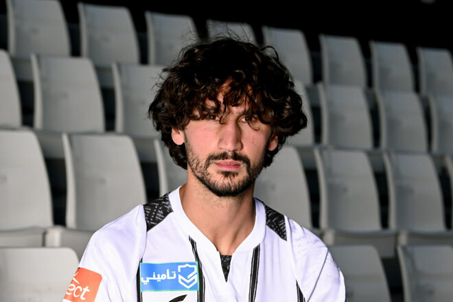 ОФИЦИАЛЬНО. Полузащитник Милана перебрался в Аль-Шабаб