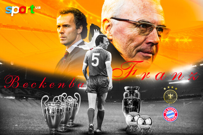 Великий Кайзер Франц. 80 років з дня народження Бекенбауера