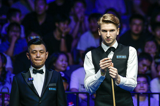 Юліан БОЙКО: «Перемога над Бінгемом забрала багато сил. Емоційний матч»