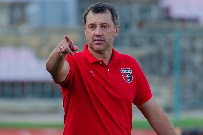 «Це неприпустимо». Вірт – про те, як збірній України вийти з кризи