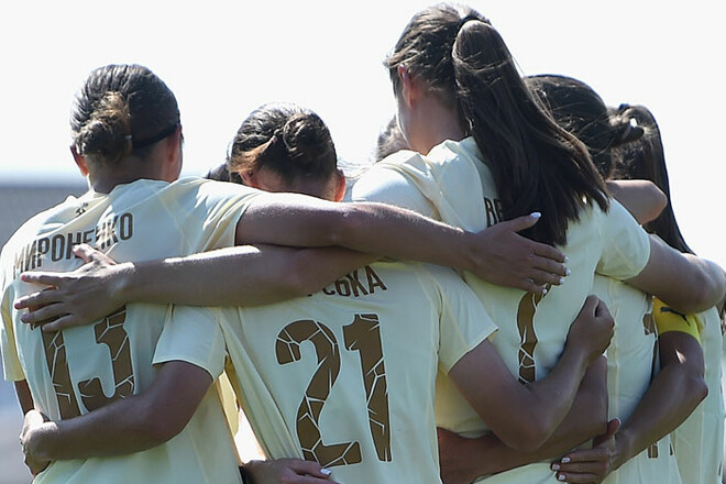 Шахтар здолав Ладомир. Підсумки 5 туру жіночого чемпіонату України, таблиця