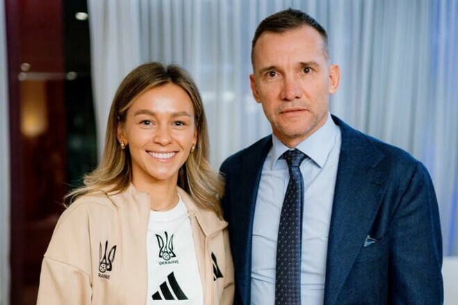 В УАФ поддержали Шевченко и Реброва после фиаско сборной Украины