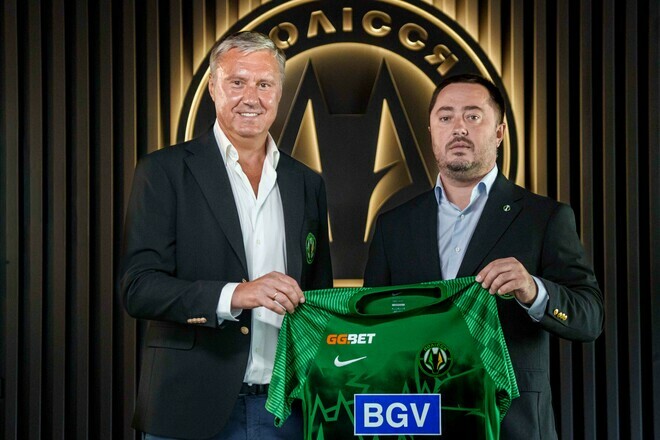 Леоненко отреагировал на назначение Хацкевича в Полесье, вспомнив Буткевича