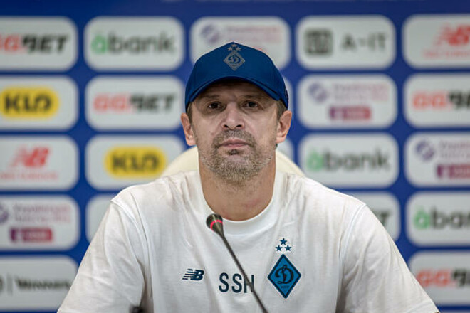 Екс-легіонер Динамо: «Шовковський завжди доводив, що він найкращий»