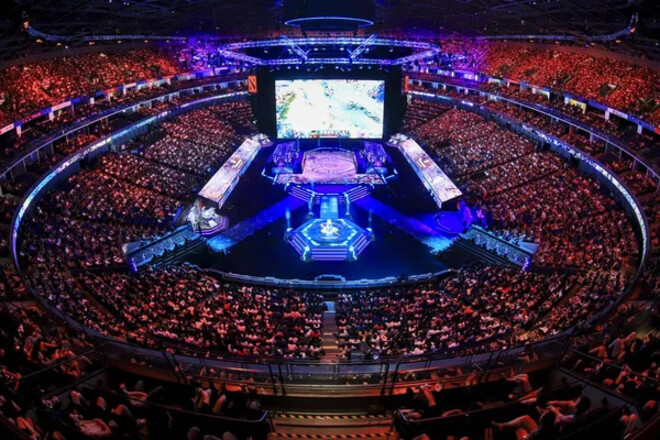 ВИДЕО. Церемония открытия The International 2025 по Dota 2 в Гамбурге