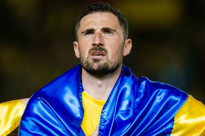 Экс-арбитр ФИФА: «Украина могла остаться в меньшинстве из-за Калюжного»