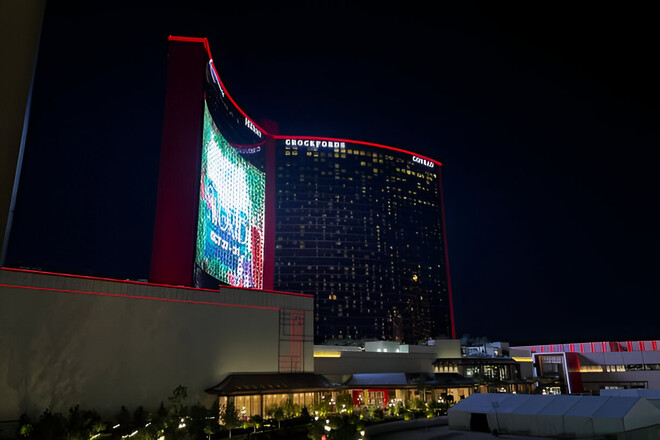 Resorts World Las Vegas обновляет юридическую команду после штрафа