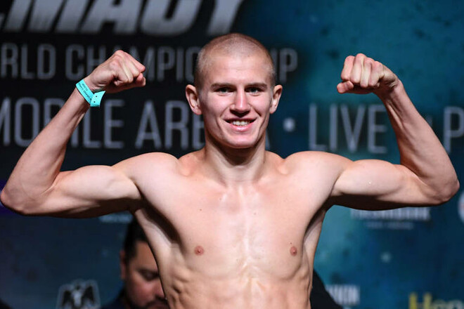 БОГАЧУК: «Этот боксер проиграет. Он почувствует его силу и будет проблема»