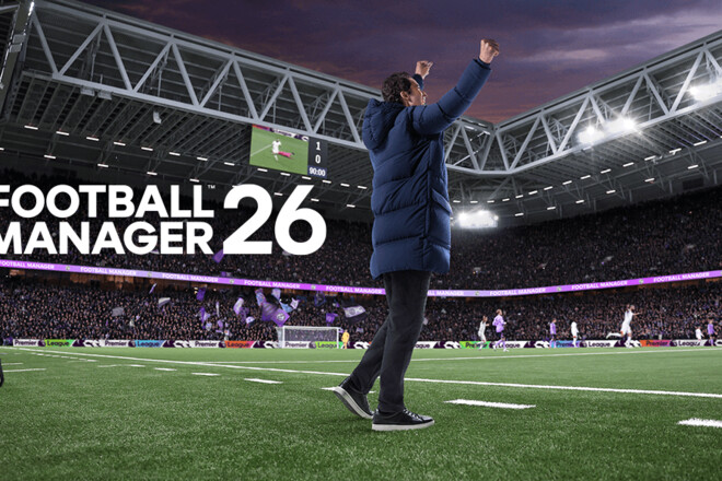 Стала відома дата релізу Football Manager 2026
