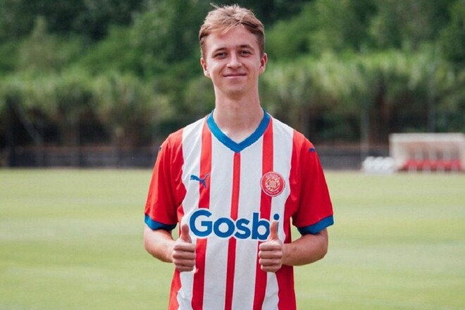 OFFICIALLY. The Russian blogger club signed a Ukrainian from Giron