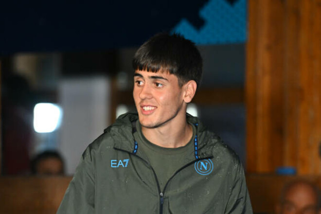 Игрок Наполи согласился переехать в москву. Романо подтвердил